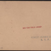 High Bridge, Harlem, N.Y.