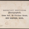 High Bridge, Croton Aqueduct, Hudson River, N.Y.