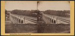 High Bridge, Croton Aqueduct, Hudson River, N.Y.
