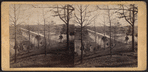 View of High Bridge, from the New York Side.
