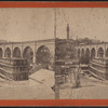 High Bridge from the North, showing Hotel.