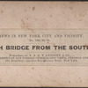 High Bridge from the South.