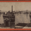 2nd Avenue Elevator & Bridge, Harlem River, N.Y.
