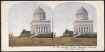 The Beautiful Grant's Monument, Riverside Drive, New York City.