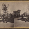 Reservoir Square, 6th Ave. and 41st St.