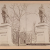 Statue Garibaldi, Washington Square, N.Y.