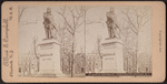 Statue Garibaldi, Washington Square, N.Y.