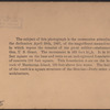 Dedication of General Grant's Tomb (Riverside), New York, N.Y., U.S.A.