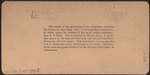 Dedication of General Grant's Tomb (Riverside), New York, N.Y., U.S.A.