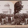 Gen. U.S. Grant's Tomb, Riverside, New York City, U.S.A.