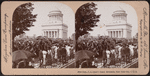 Gen. U.S. Grant's Tomb, Riverside, New York City, U.S.A.