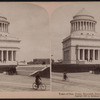 Tomb of Gen. Grant, Riverside Drive, New York, U.S.A.