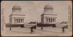 Tomb of Gen. Grant, Riverside Drive, New York, U.S.A.