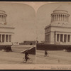 Tomb of Gen. Grant, Riverside Drive, New York.