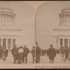 Honored resting place of a Nation's Hero -- Tomb of General Grant, Riverside Park, New York.