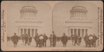 Honored resting place of a Nation's Hero -- Tomb of General Grant, Riverside Park, New York.