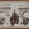 [Washington Arch.]