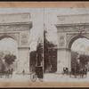 Washington Arch.