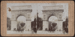 Washington Arch.