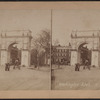 Washington Arch, N.Y.