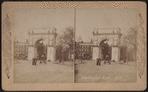 Washington Arch, N.Y.