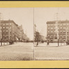 Worth Monument, Broadway and West 25th Street