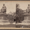 Statue of Seward, New York.