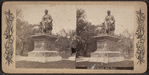 Statue of Seward, New York.