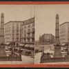 Worth's Monument, Madison Square.