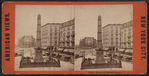 Worth's Monument, Madison Square.