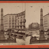 Worth's Monument, Madison Square.