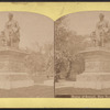 Statue of Seward, New York.