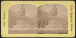 Statue of Seward, New York.