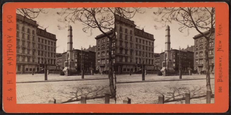 The Miriam and Ira D. Wallach Division of Art, Prints and Photographs: Photography Collection, The New York Public Library. 