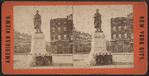 Lincoln Monument.