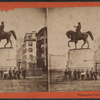 Washington Monument, Union Square.