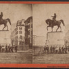 Washington Monument, Union Square.