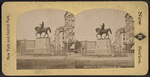 Statue of Washington, N.Y.