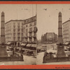 Lincoln Statue, Union Square, New York.