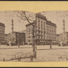 Washington Square, Union Square, N.Y.