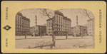 Washington Square, Union Square, N.Y.