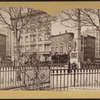 Washington Monument, Union Square, New-York.
