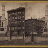 Union Square & 4th Avenue, looking North-east. From the Domestic Sewing Machine Co.'s building.