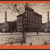 Union Square, looking North. From the Domestic Sewing Machine Co.'s building.