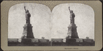 Bartholdi's statue [the Statue of Liberty].