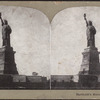 Bartholdi's statue [the Statue of Liberty].
