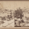 Castle Garden, New York [view of grounds].
