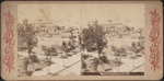 Castle Garden, New York [view of grounds].