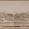 Castle Garden, New York[ view of grounds].