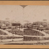 Castle Garden, New York[view of grounds].